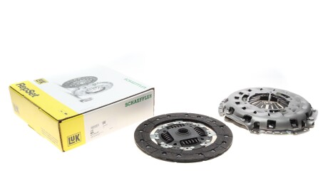 Фото 2 - Комплект зчеплення LuK 625 3044 09 (625304409)