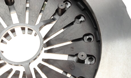 Фото 3 - Комплект зчеплення LuK 625 3044 09 (625304409)