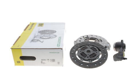 Фото 3 - Комплект зчеплення LuK 625 3044 33 (625304433)