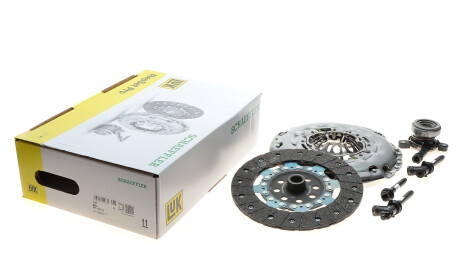 Фото 2 - Комплект зчеплення LuK 625 3056 33 (625305633)