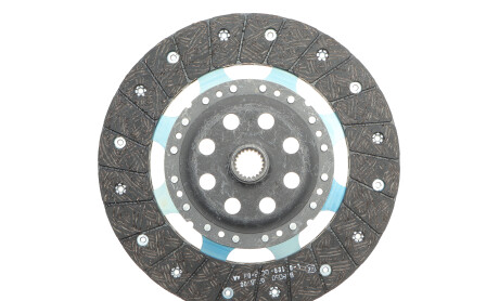 Фото 5 - Комплект зчеплення LuK 625 3056 33 (625305633)