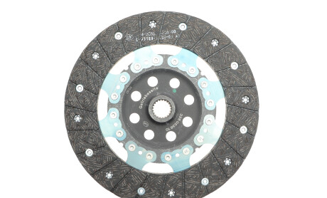 Фото 6 - Комплект зчеплення LuK 625 3056 33 (625305633)