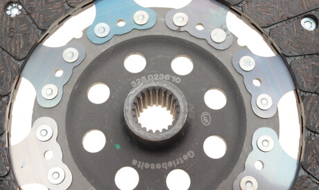 Фото 3 - Комплект зчеплення LuK 625 3056 35 (625305635)