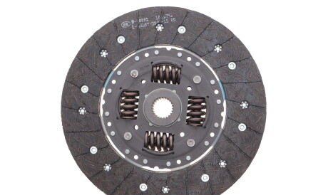 Фото 3 - Комплект зчеплення LuK 625 3061 09 (625306109)