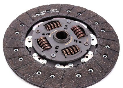 Фото 5 - Комплект зчеплення LuK 625 3061 33 (625306133)