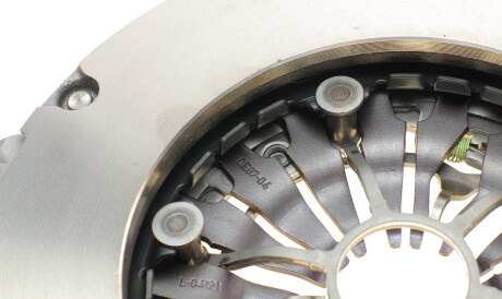 Фото 2 - Комплект зчеплення LuK 625 3068 00 (625306800)