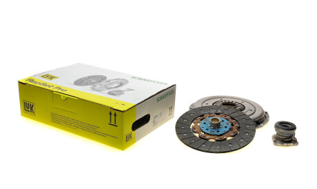 Фото 2 - Комплект сцепления LuK 625307133