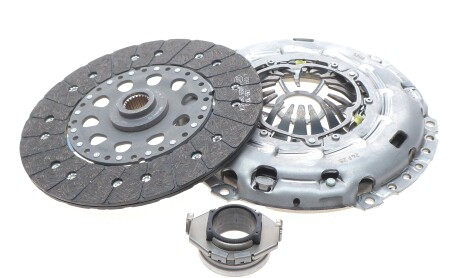 Фото 4 - Комплект зчеплення LuK 625 3072 00 (625307200)