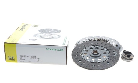 Фото 5 - Комплект зчеплення LuK 625 3072 00 (625307200)