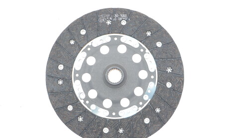 Фото 9 - Комплект зчеплення LuK 625 3072 00 (625307200)