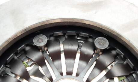 Фото 3 - Комплект сцепления LuK 625 3096 09 (625309609)