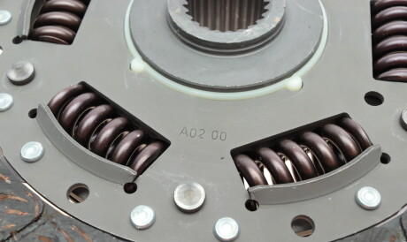 Фото 2 - Комплект сцепления LuK 625309633