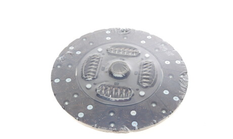 Фото 2 - Комплект зчеплення LuK 625 3106 00 (625310600)