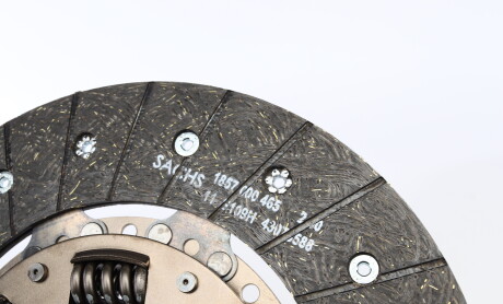 Фото 6 - Комплект зчеплення LuK 625313833