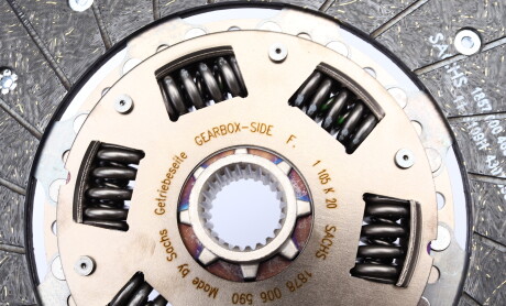 Фото 7 - Комплект зчеплення LuK 625313833