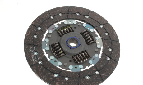 Фото 3 - Комплект сцепления LuK 625 3165 09 (625316509)