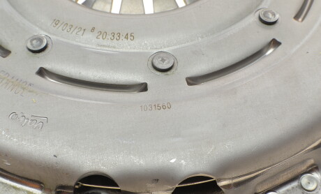 Фото 4 - Комплект сцепления LuK 625320309