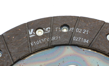 Фото 8 - Комплект сцепления LuK 625320309