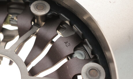 Фото 2 - Комплект зчеплення LuK 625 3212 09 (625321209)