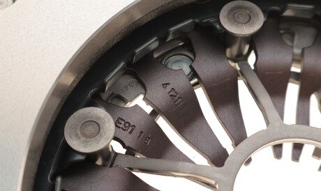 Фото 3 - Комплект зчеплення LuK 625 3212 09 (625321209)