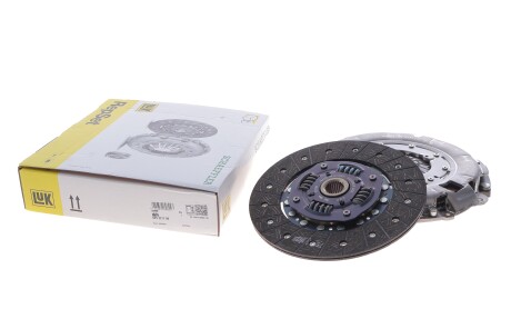 Фото 2 - Автозапчасть LuK 625 3217 09