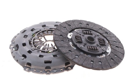 Комплект сцепления Rover Evoque 2.2D 4x4,"Комплект зчеплення Rover Evoque 2.2D 4x4 - LuK 625 3226 09