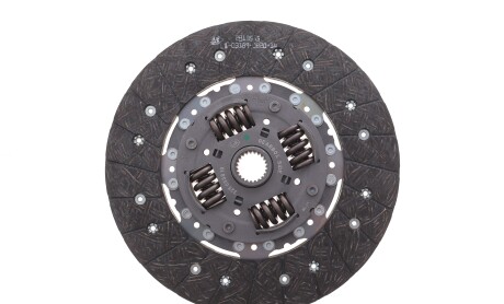 Фото 7 - Автозапчасть LuK 625 3226 33 (625322633)