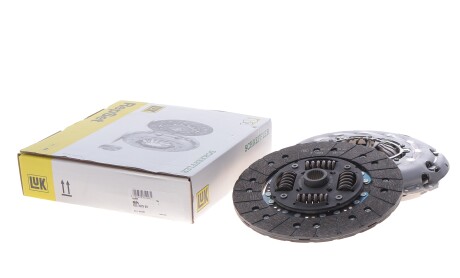 Фото 2 - Автозапчасть LuK 625 3229 09