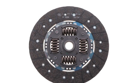 Фото 4 - Автозапчасть LuK 625 3229 09