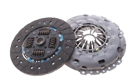 Комплект сцепления Fiat Ducato 160/180 Multijet 2,"Комплект зчеплення Fiat Ducato 160/180 Multijet 2 - LuK 625 3229 09