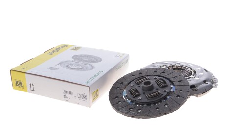 Фото 2 - Автозапчасть LuK 625 3230 09