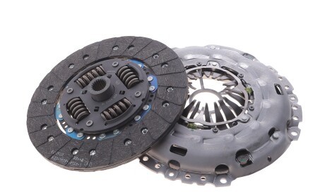 Комплект сцепления Fiat Ducato 120/140 Multijet 2,"Комплект зчеплення Fiat Ducato 120/140 Multijet 2 - LuK 625 3230 09