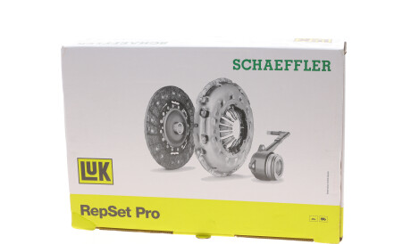 Фото 2 - Комплект сцепления LuK 626 3014 33 (626301433)