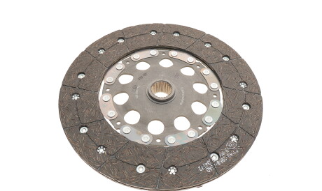 Фото 2 - Комплект зчеплення LuK 626302800