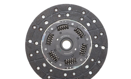 Фото 6 - Комплект зчеплення LuK 626 3029 00 (626302900)