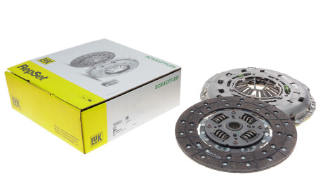 Фото 2 - Комплект зчеплення LuK 626 3034 09 (626303409)