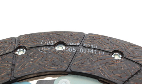 Фото 2 - Комплект зчеплення LuK 626 3036 09 (626303609)