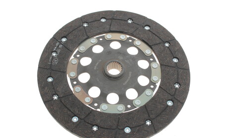 Фото 5 - Комплект зчеплення LuK 626 3042 09 (626304209)