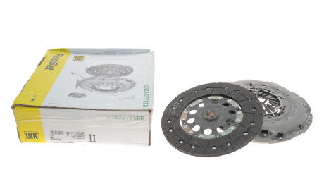 Фото 6 - Комплект зчеплення LuK 626 3042 09 (626304209)