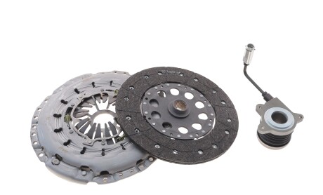 Комплект сцепления - LuK 626304233
