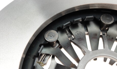 Фото 2 - Комплект сцепления LuK 626 3045 09 (626304509)