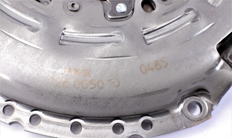 Фото 3 - Комплект зчеплення LuK 626 3049 09 (626304909)