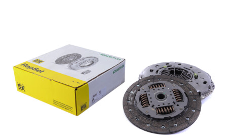 Фото 2 - Комплект сцепления LuK 626 3053 09