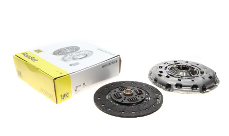 Фото 2 - Комплект зчеплення LuK 626 3072 09 (626307209)