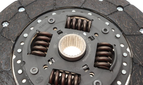 Фото 3 - Комплект зчеплення LuK 626 3072 09 (626307209)