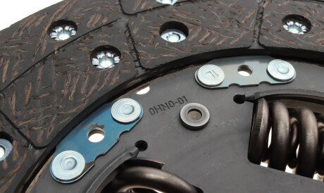 Фото 2 - Комплект сцепления LuK 626309333