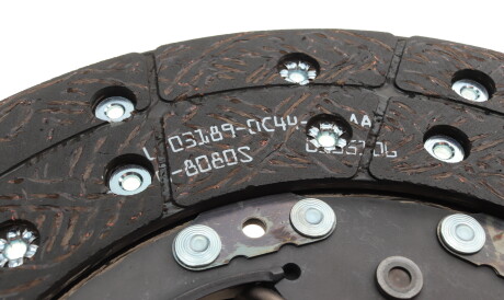 Фото 3 - Комплект сцепления LuK 626309333