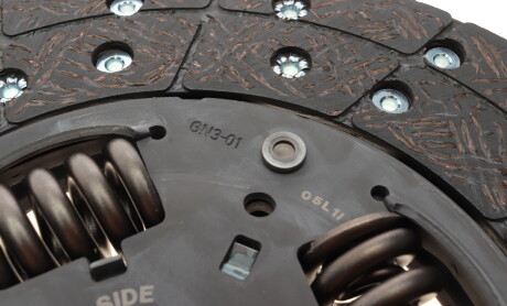 Фото 5 - Комплект сцепления LuK 626309333