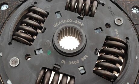 Фото 6 - Комплект сцепления LuK 626309333