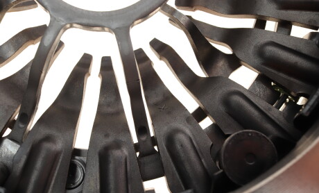 Фото 8 - Комплект сцепления LuK 626309333